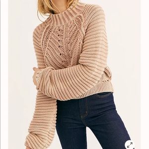 Free People Sweetheart Sweater